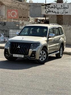 ميتسوبيشي باجيرو